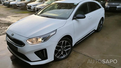 Kia ProCeed 1.6 CRDi GT Line+SRF de 2020